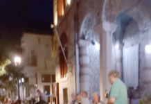 : Εντυπωσίασε ομογενής στην συγκέντρωση στο Δίστομο!