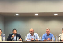 Ομόφωνα η εκλογή νέου Προεδρείου του Περιφερειακού Συμβουλίου Στερεάς Ελλάδας