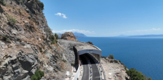 «Δουλεύουμε για να φύγει η… ρετσινιά ότι η Εύβοια δεν έχει δρόμους» – Φάνης Σπανός