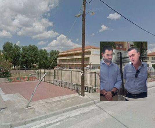 500.000 € για την ενεργειακή αναβάθμιση του 4ου Δημοτικού Σχολείου Λιβαδειάς