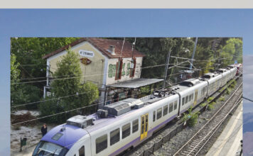 Λάρισα: Άνδρας παρασύρθηκε από αμαξοστοιχία της Hellenic Train