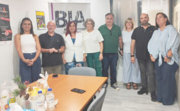 Συναντήσεις εργασίας του Αντιπεριφερειάρχη Κοινωνικής Μέριμνας Ιωάννη Περγαντά για την αντιμετώπιση της ενδοοικογενειακής βίας