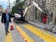 Ξεκίνησαν στην Λειβαδιά πεζοδρόμια της Καραγιαννοπούλου