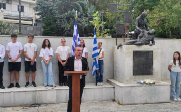 Εκδήλωση μνήμης και τιμής για τους 10 απαγχονισθέντες Λιβαδείτες από τα ναζιστικά στρατεύματα τον “Ματωμένο Σεπτέμβρη” του 1943