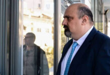 Σε Ειδικό Δικαστήριο για το μπάζωμα στα Τέμπη Τριαντόπουλος, Αγοραστός και τρία μη πολιτικά πρόσωπα