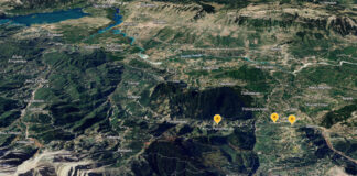 Ξεκινά έργο βελτίωσης του οδικού άξονα Κάτω Ραπτόπουλο – Παλαιοχορίγκοβο – Κέδρα στην Ευρυτανία