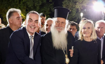 Η Πινακοθήκη Θεόδωρου Λαζαρή άνοιξε τις «πύλες» της στο ιστορικό κτήριο της «Νεροτριβής» στη Λιβαδειά