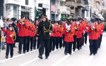 Δεν θα πραγματοποιηθεί η παρέλαση της 28ης Οκτωβρίου λόγω κακοκαιρίας